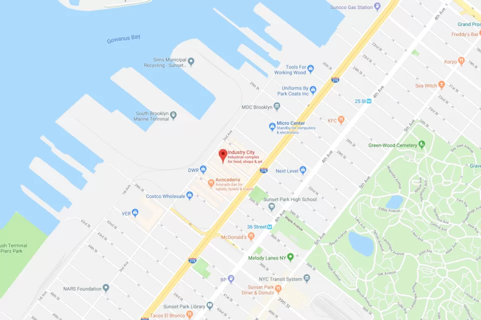 Brooklyn Waterfront